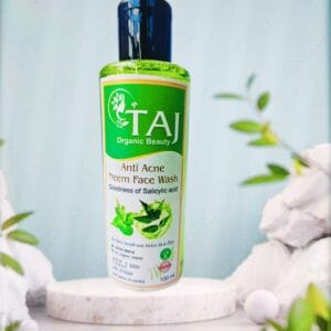 Anti acne pimples facewash