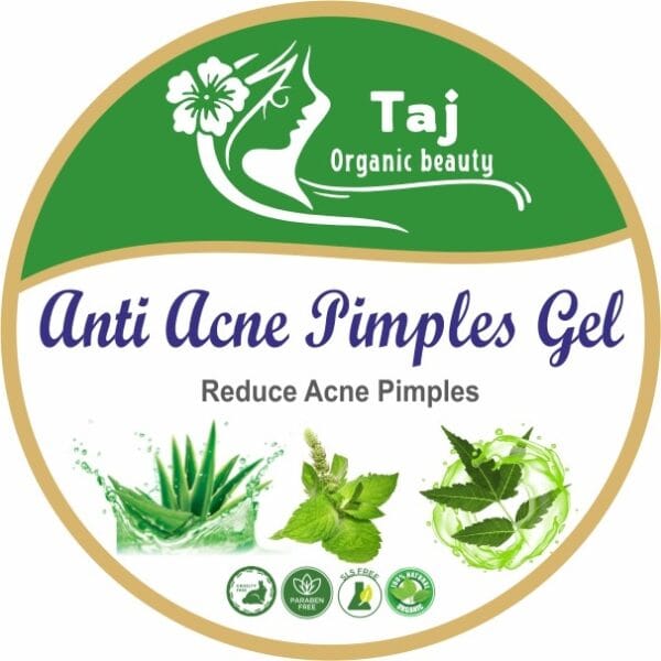 best anti acne pimples gel