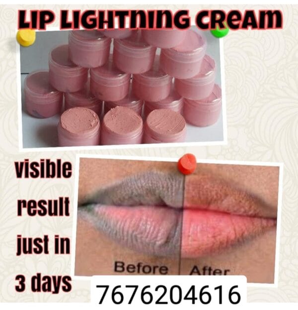 LIP LIGHTENING CREAM - Image 3