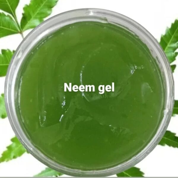 Anti acne pimples gel