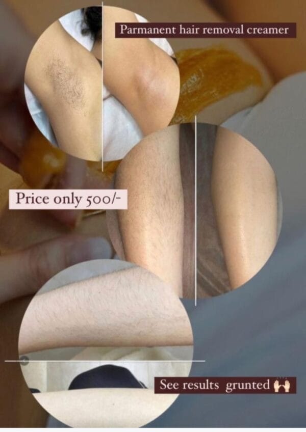 HAIR REMOVAL CREAM - Image 4