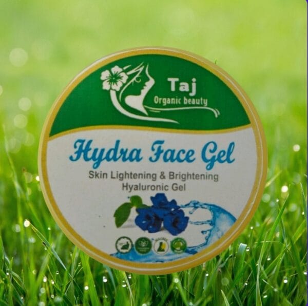 Hydra face gel