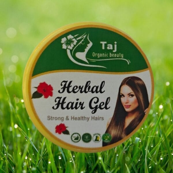 Herbal Hair gel