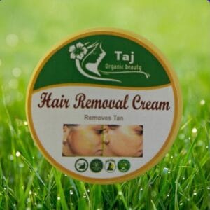 Hair removal cream