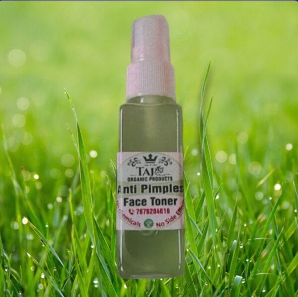 Anti Acne pimples toner