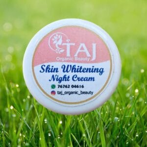 skin whitening cream