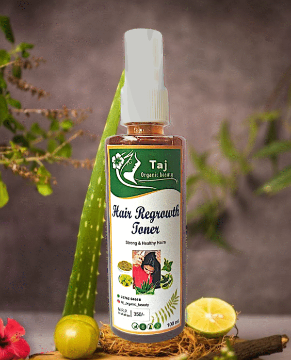hair regrowth toner