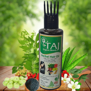 best herbal hair oil
