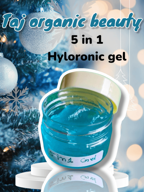 HYDRA FACE GEL - Image 2