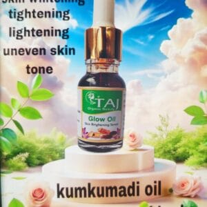 Kumkumadi oil