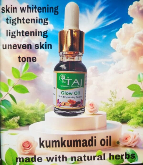 Kumkumadi oil