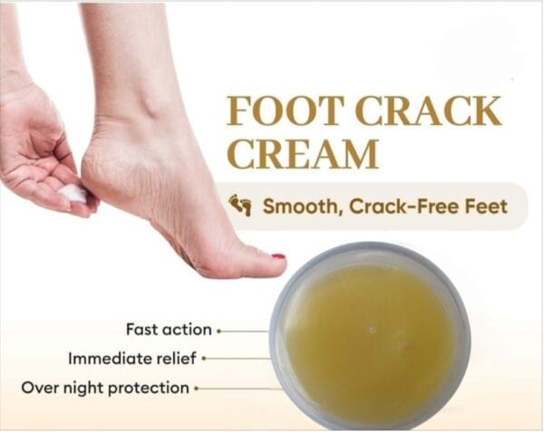 FOOT CRACK CREAM - Image 2