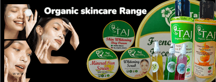 best organic skincare n haircare products | best skin whitening cream